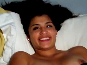 Erstaunliche selbstgemachte Latina, Amateurpornofilm