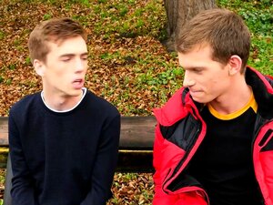 Der tschechische Twink Jacob Dolce trifft den amerikanischen Jungen