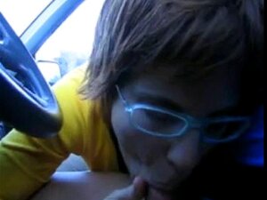 Amateur - Blowjob-Auto und Haus