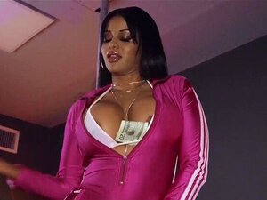 Reality Kings - Große Titten, fetter Arsch, Ebony-Privattanz Mary