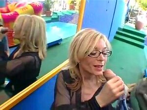 Nina Hartley hat ihren ersten Squirt