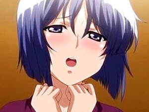 Hentai-Süße wird gefickt