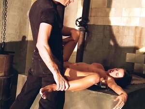 Sieh zu, wie ich eine STIEFMUTTER UNTER DER DUSCHE FICKE!!, Chentefox,