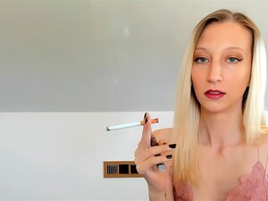 Verführe dich zum Rauchen