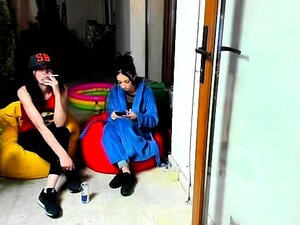 Webcam-Girl Catie Minx zeigt heiße Dessous