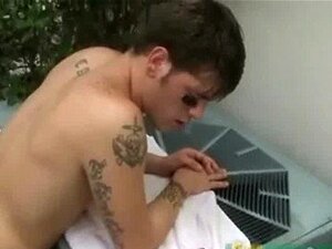 Harter schwuler XXX Schwanz