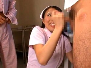 Sanae Tanimura Fantastisk asiatisk sykepleier, Sanae Tanimura er en