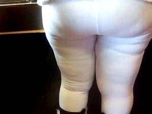 Weihnachtsmann Big Azz Babe