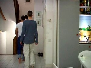 Threesome nella vasca