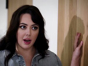 Vermieterin verführt Whitney Wrights Ehemann und erwischt Sie