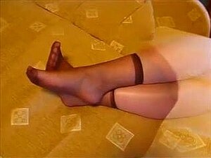 Nylonsocken Liebesvideo 2