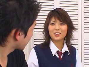 Verrückte japanische Schlampe Azumi Harusaki in einer unglaublichen