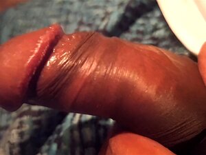 Handjob Junge Großer Koch Penis Bhabhi sah Devars Fetten Schwanz, der