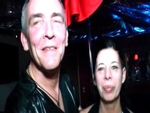 Velvet Swingers Club Paare ficken wie Jack Rabbits