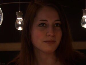 Junge Kölner Studentin!