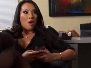 Brazzers - Asa Akira & Katsuni & London Keyes & Mia Lelani delar en