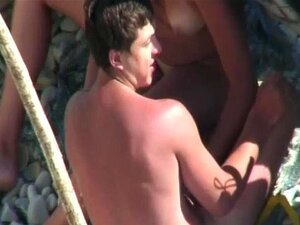Schau dir jetzt die Beach Compilation an! - Strand, Voyeur,