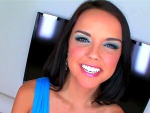 Breasty Dillion Harper si scopa duro e viene riempita, amante del