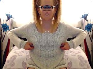 Süßes Mädchen spritzt - voll drin - Live-Video-Chat-Website 34