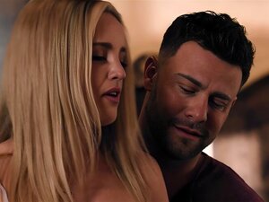 Surrogaat stiefouder Sophia Burns kwam met lege handen naar