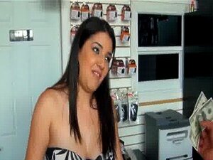 Atemberaubender Latinas-Pornofilm