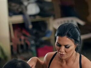 Mit dem Stable Boy herumtollen