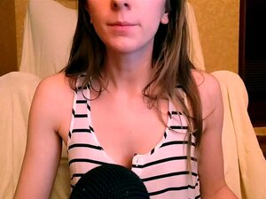 Handjob von der intimen Club-Hostess ASMR-Rollenspiel