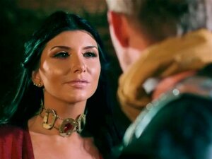 Königin der Throne: Teil 3 (Eine XXX-Parodie) - Brazzers