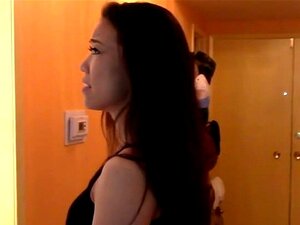 PropertySex - Азијска агенткиња за