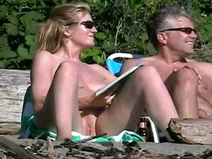 Amateur FKK Strand. Amateur FKk Strand