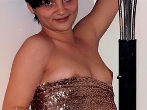 Erleben Sie die rohe Intensität und Lust in diesem selbstgemachten