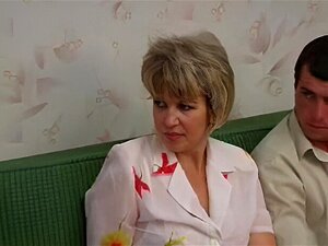 Russische Mutter - Valentina 7