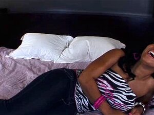 34DD Big Tit Black Cutie Natasha Dulce Sabbern Cum