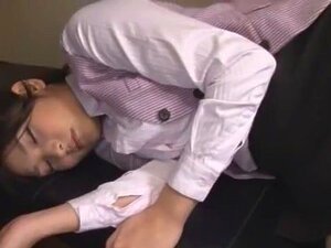 Geile japanische Hure Azumi Mizushima, Mana Haruka, Maomi Nagasawa in