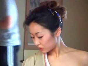 Förför japansk gift kvinna Riho Yanase
