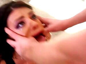 Titten-Babe wird von ihrem Liebhaber extrem durchgeknallt