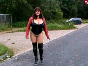 große schöne Frau NUTTE 5, Mein letztes und Lieblingsvideo von ihr.