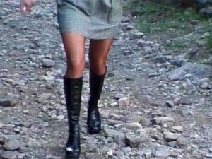 Sieh dir diese perversen und dreckigen Schlampenlifte an