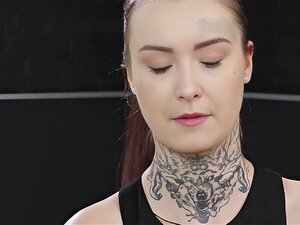 Tabitha Poison & Canela Skin Rauer Analsex Mit Dickstem Schwarzen