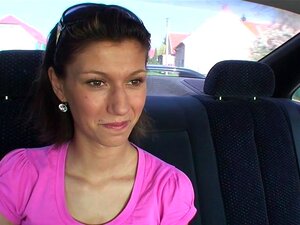 Amanda Vamp in Pickup-Pornos mit einer heißen Braut und einem geilen