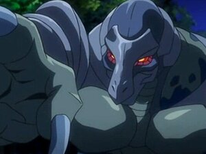 Hentai busty College-Mädchen hat harten Fantasie-Sex. Hentai busty