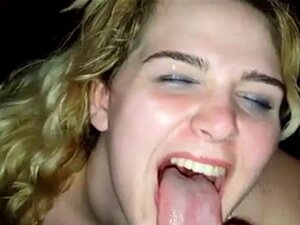 Swingerclub-Doppelspritzer. Schöner Abschluss einer lustigen Nacht