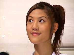 Azusa Ayano asiatische MILF bekommt einen riesigen Teil6