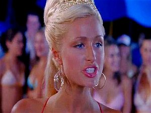 Erleben Sie die ultimative Verführung mit Paris Hilton - die perfekte