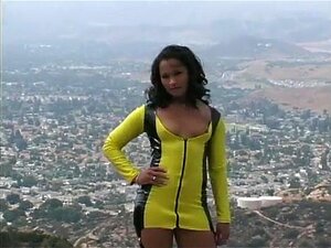 Sabina heet Zweeds meisje die DPs'