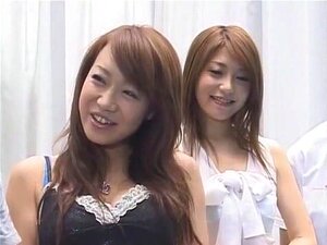Nevjerojatna japanska kurva Yuuna Takizawa, Misaki Asoh u