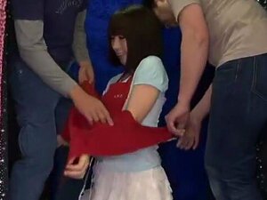 Heißeste japanische Tussi Hitomi Fujiwara in einem unglaublichen