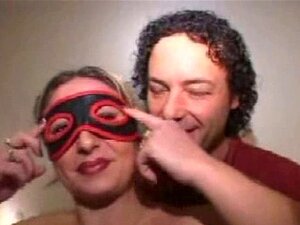 Luana, amatörhoran. Italiensk amatörvideo