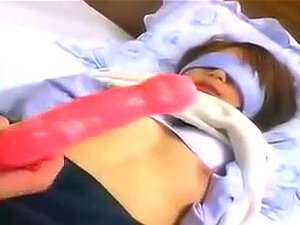 Japanilainen tyttö nussittu #198,