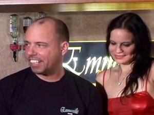 Swinger im Club. Swinger im Club